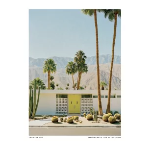 AWOL 014 - The yellow door