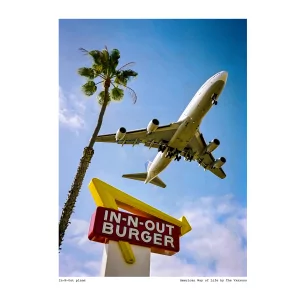 AWOL 015 - In-N-Out plane