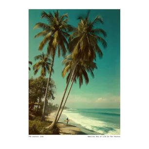 AWOL 022 - The coconut tree