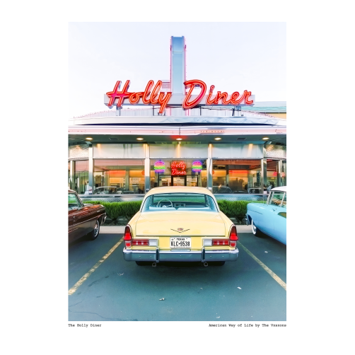 AWOL 024 - The holly Diner