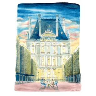 108 BULLER AUX TUILERIES