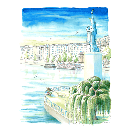 112 PARIS NEWYORK