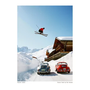 WINTER VIBES  002 - Figures libres