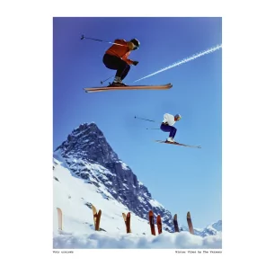 WINTER VIBES  006 - Vols croisés