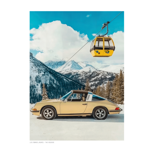 052 - Les cabines jaunes