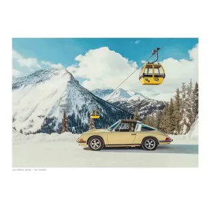 053 - Les cabines jaunes