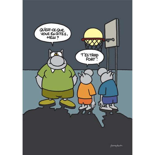 LE CHAT 003