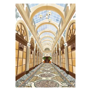 55 GALERIE VIVIENNE JOUR