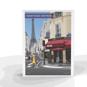 Puzzle Paulo Mariotti Paris