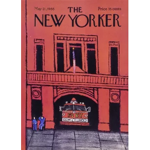 284 NEW YORK CITY FIRETRUCK KRAUS 74173