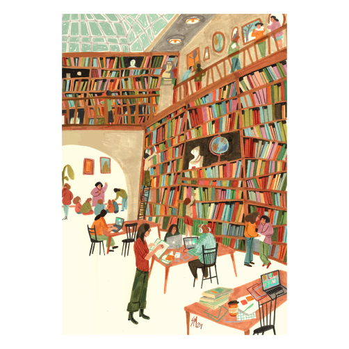 09 - BIBLIOTHEQUE