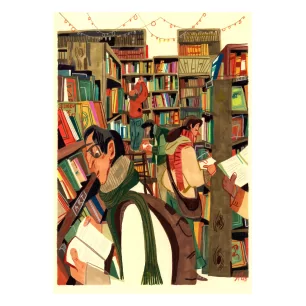 13 - BIBLIOTHEQUE