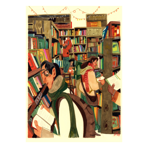 13 - BIBLIOTHEQUE