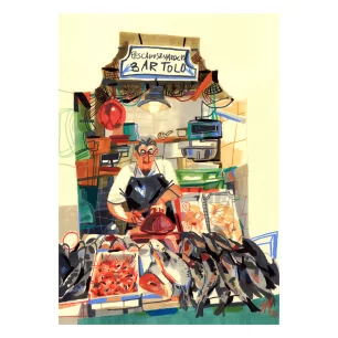 14 - MARCHÉ