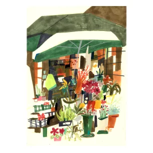 15 - MARCHÉ