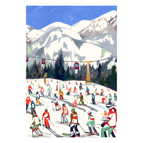 18 - MONTAGNE
