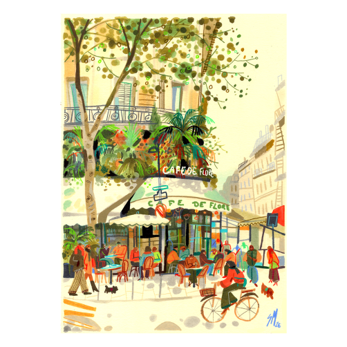 22 - PARIS