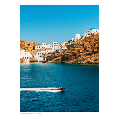 67 - MEDITERRANEAN MOOD