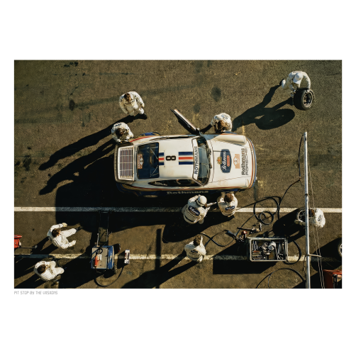 70 - PIT STOP
