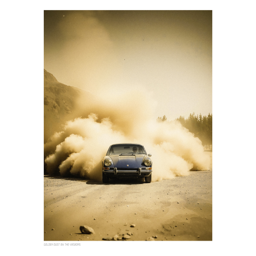 72 - GOLDEN DUST