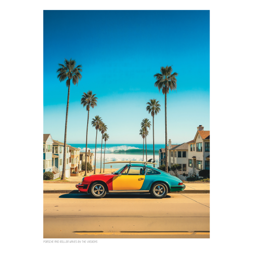 74 - PORSCHE AND ROLLER WAVES