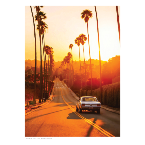 80 - CALIFORNIA LAST LIGHT