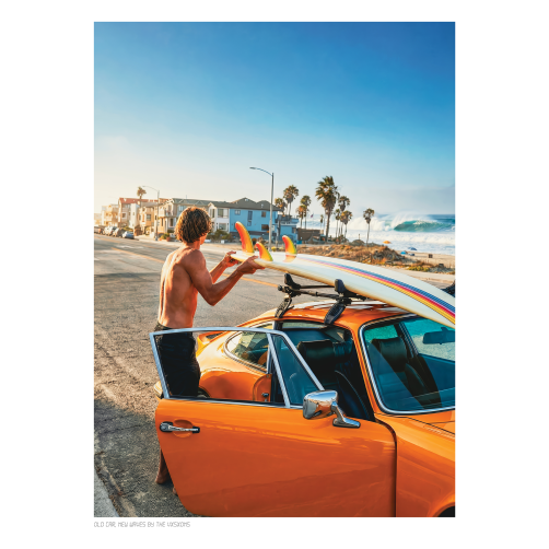 84 - OLD CAR, NEW WAVES