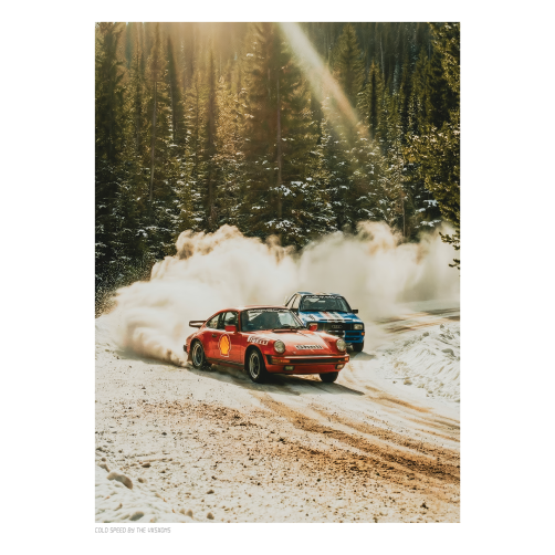 85 - COLD SPEED
