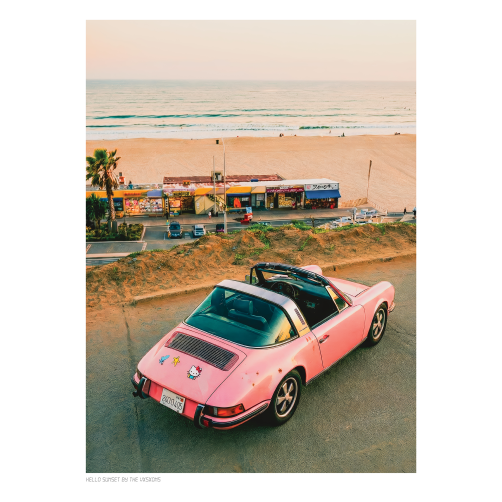86 - HELLO SUNSET