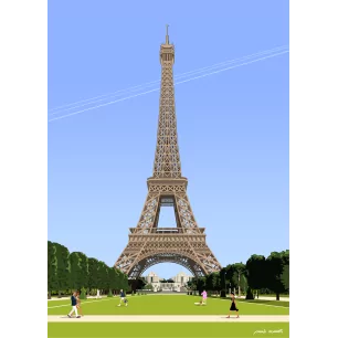 PARIS CHAMP DE MARS