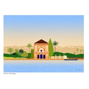 N16 LA MENARA