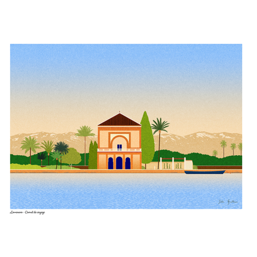 N16 LA MENARA