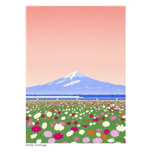 N24 MONT FUJI