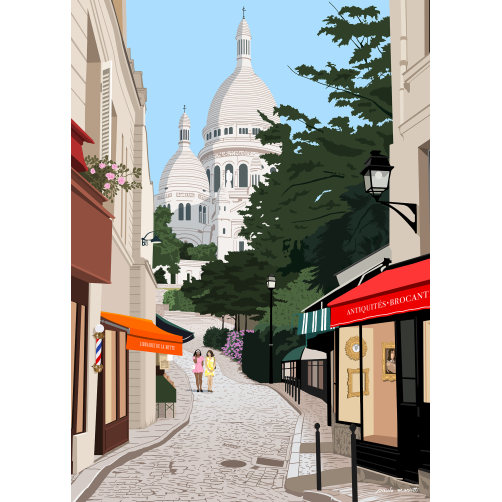 MONTMARTRE