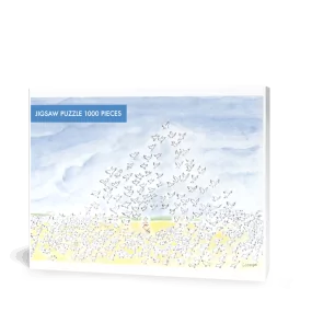 Puzzle Mouettes SEMPE