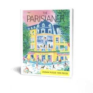 Puzzle The Parisianer N°75 Maguelone