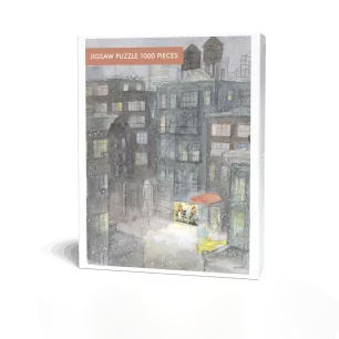 Puzzle Sempé Jazz