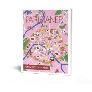Puzzle The Parisianer N°72 Falière