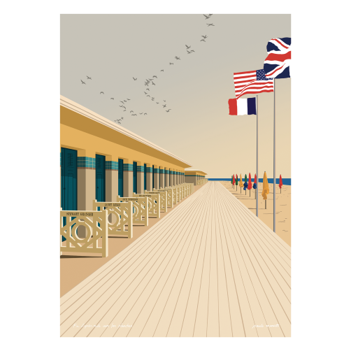 NORMANDIE NUIT