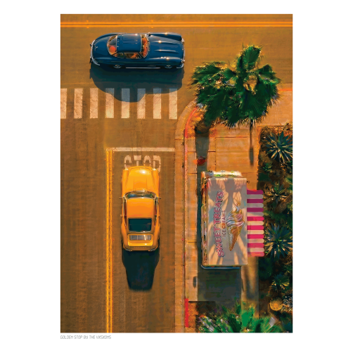 90 - GOLDEN STOP