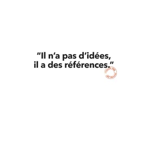 159 IL N’A PAS D’IDÉES