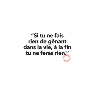 166 SI TU NE FAIS RIEN