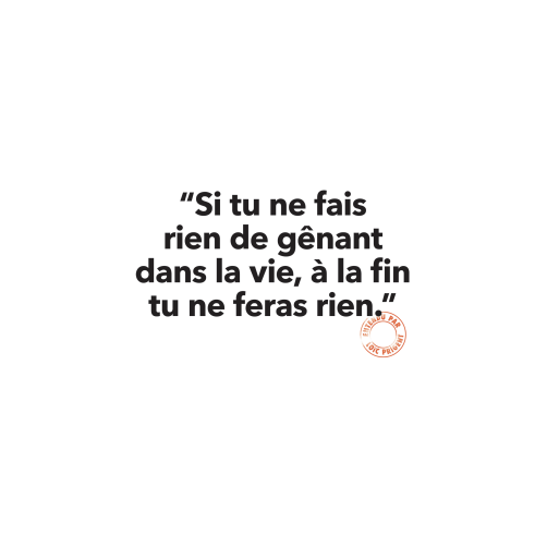 166 SI TU NE FAIS RIEN