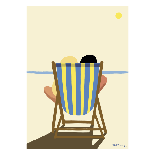 03 DECK CHAIR FOR TWO