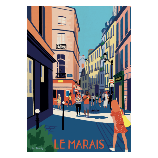 06 LE MARAIS