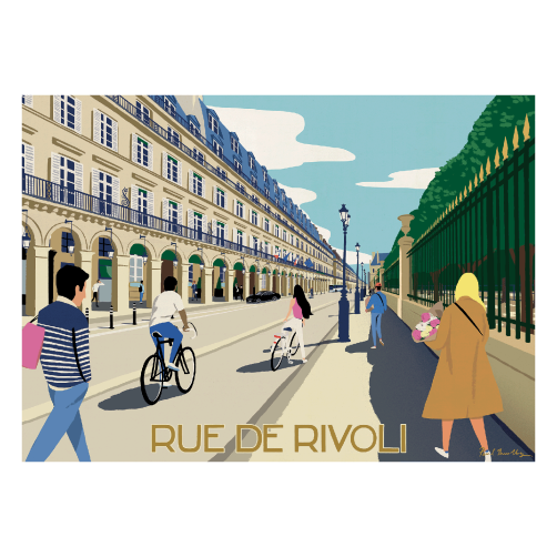 11 RUE DE RIVOLI