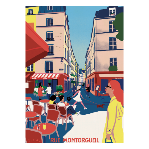 12 RUE MONTORGUEIL