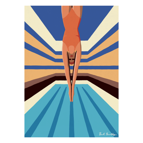 16 THE DIVER