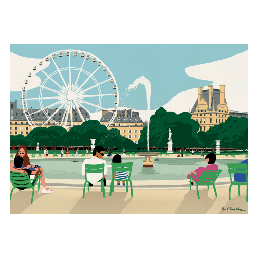 17 TUILERIES