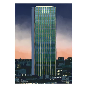 66 TOUR MONTPARNASSE